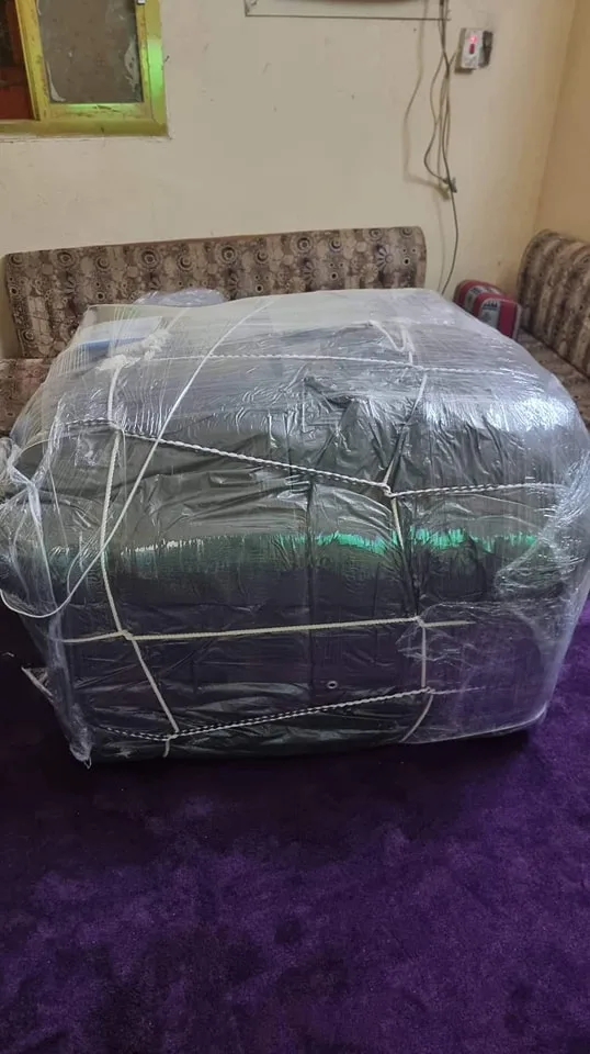 تحميل شحنات الأهرام للشحن
